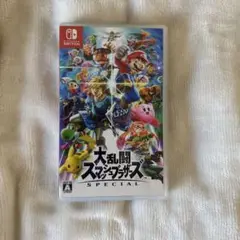 大乱闘スマッシュブラザーズ SPECIAL