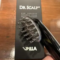 ドクタースキャルプ willa 電気バリブラシ リファ ドライヤー エクセレンス