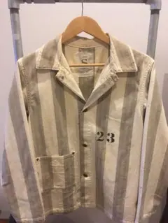 WEIRDO/PADLOCKER-JACKET/カバーオール/Sサイズ