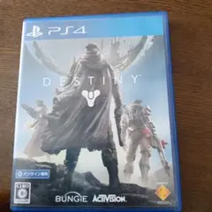 PS4 Destiny