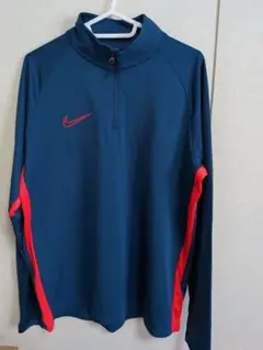 NIKE 長袖ウェア メンズL サッカー ランニング