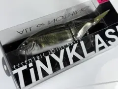 本日発送 激レア タイニークラッシュとクラッシュ9 雷神 DRT TiNY KLASH 7周年記念モデル。 : Lure Shop O'z Blog