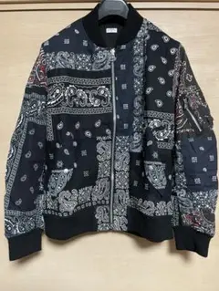 【希少】OLD PARK / オールドパーク ジャケット / ブルゾン OLD PARK / オールドパーク】Oversized Riders Shirts ”Military
