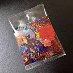 FGO シールウエハース UR 32 アルジュナ＆カルナ