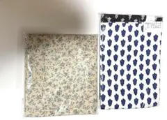 新品　布地　ソレイアード　小花柄　カットクロス　など　ハギレまとめ売り