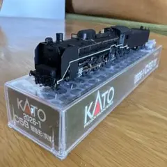 C59 162 蒸気機関車 安芸　kato ライト点灯動力動作確認済　ジャンク品 C59 162 蒸気機関車 安芸 kato ライト点灯動力動作確認済 ジャンク品