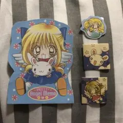 【まとめ売り】おおばやしみゆき先生　ちゃお　エンジェルハント　付録