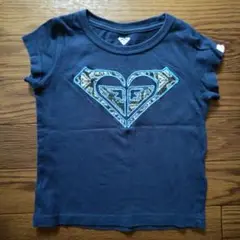 【15時までタイムセール】ROXY 半袖Tシャツ 100