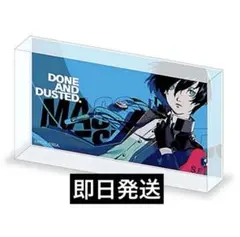 FiFS ペルソナ3 主人公　結城理　アクリルパネル　アクリルブロック　缶バッジ FiFS ペルソナ3 主人公 結城理 アクリルパネル アクリルブロック