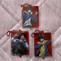 Buster Bros!!! キーホルダー　ヒプマイ