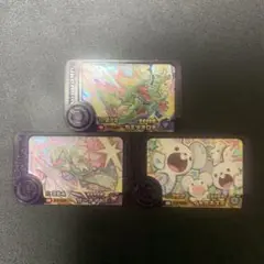 ポケモンフレンダ　スーパートレジャーお好きな2枚（※3枚セットではありません）