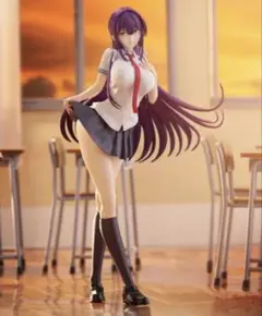 『履いてください、鷹峰さん』 Trio-Try-iT Figure 鷹峰高嶺