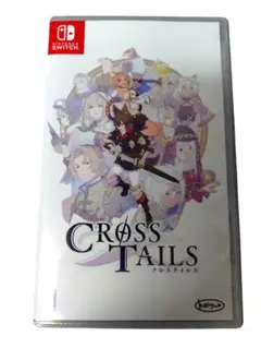 Swich　クロステイルズ 即購入OK 匿名配送