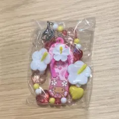 マイメロ シークレットストラップ トコナツバケーション 日焼け