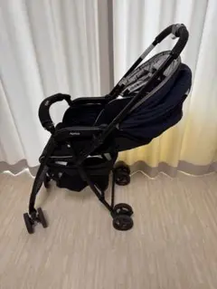 アップリカ(aprica)　軽量ベビーカー　カルーンエアー　AB型