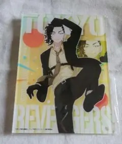 東京リベンジャーズ　くらっくじ　スーツジャンプ　アクリルパネル　九井一