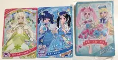 アイプリフラワーマーチングプリンセスバズリウム スターメロディー セーブカード