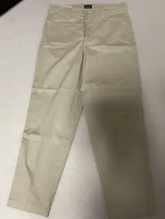 LEVI'S PREMIUM ベージュ スラックス