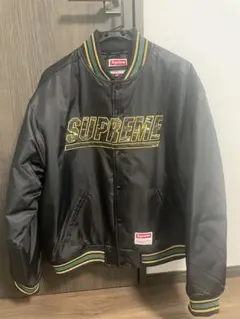 2025年最新】supreme mitchell & ness varsity jacketの人気