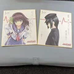 2025年最新】Angel Beats! ゆり 色紙の人気アイテム - メルカリ