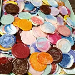 ハンドメイド シーリングスタンプシール 150枚セット