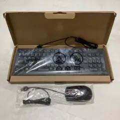 【新品】レノボ純正キーボード＆マウス有線