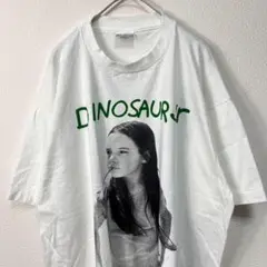 dinosaur jr ダイナソージュニア Tシャツ シングルステッチ