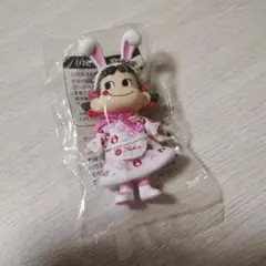 プリティペコちゃん　うさぎカチューシャ　不二家
