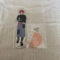A3!　アニカフェ　アクスタ　七尾太一