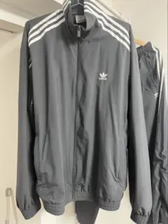 adidas adilenium オーバーサイズ トラックトップ 常田大希