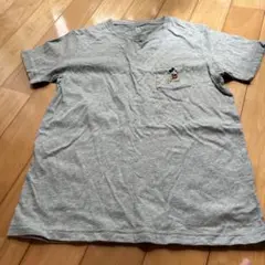 UNIQLO ミッキーマウス Tシャツ 150