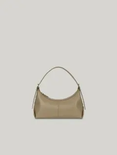 ★未使用格安　日本限定FOLNUA MINI BATEAU BAGサンドベージュ