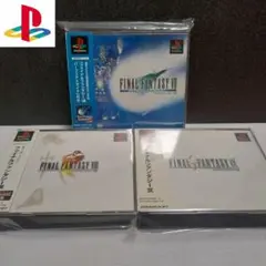 PS ファイナルファンタジー 7 8 9 Ⅶ Ⅷ Ⅸ セット