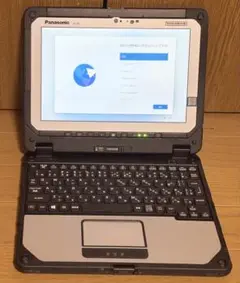 TOUGHBOOK CF-20 Win11