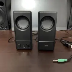 MM-SPL18UBK USBスピーカー