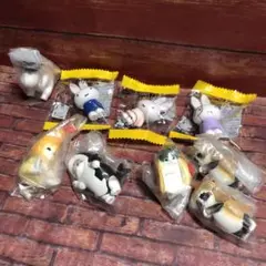 モフサンド他　ミニサイズフィギュアまとめ売り