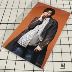 高橋怜也 A☆Lくじ　ハーフブロマイド