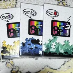 8P channel 3 3巻セット☆DVD