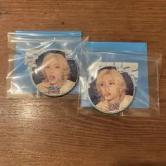 Stray Kids スキズ POPUP 2025 缶バッジ フィリックス