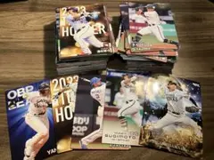 プロ野球カード　ノーマルカード　まとめ売り　約100枚