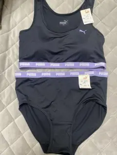 PUMA ブラック 165 スポブラ　ショーツ