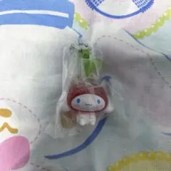 サンリオ　なかよし さくらんぼ スイング　シナモロール　シナモン　ガチャ