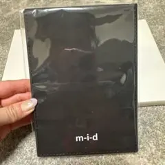 m-i-d ノベルティ鏡