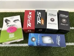 【新品】ゴルフボール 詰め合わせ 12個
