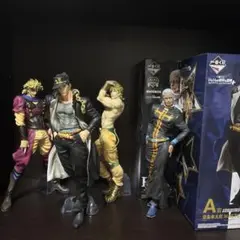 プッチ神父　一番くじ　フィギュア
