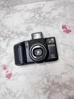 《動作確認済み》Konica Z-UP80 SUPER ZOOM フィルムカメラ