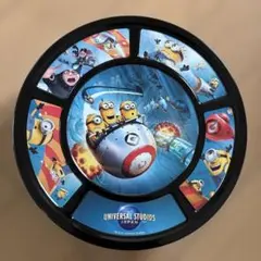 ユニバーサル・スタジオ・ジャパン ミニオンズ アクセサリーケース