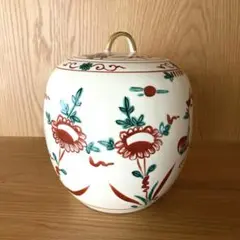 仁和窯花瓶 仁和窯 手描花瓶 - メルカリ