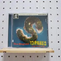 13 PEBBLES ザ・クロマニヨンズ ☆シールなし