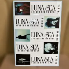 【限定１枚】お値下げ可能 　　　　　　　　　　　LUNA SEA ステッカー